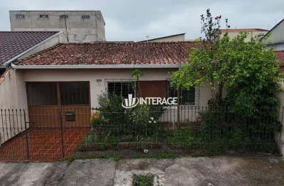 Casa com 4 dormitórios à venda, 140 m² por r$ 519.000,00 - cidade industrial - curitiba/pr