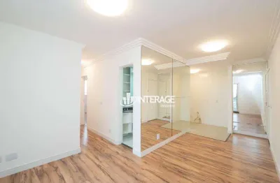 Apartamento com 3 dormitórios à venda, 67 m² por r$ 490.000,00 - xaxim - curitiba/pr