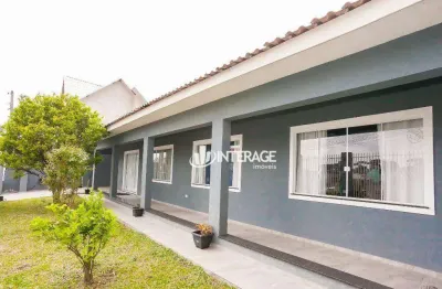 Casa com 3 quartos à venda, 245 m² por r$ 1.150.000 - ganchinho - curitiba/pr