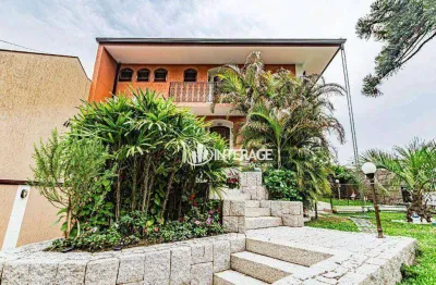 Casa com 5 quartos à venda na Rua João Menegusso, 232, Santa Felicidade, Curitiba