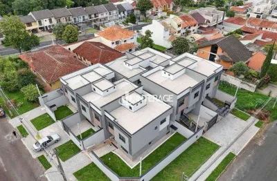 Casa com 3 quartos à venda na Rua Marechal Anor Teixeira dos Santos, 461, Boa Vista, Curitiba