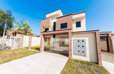 Sobrado com 03 quartos à venda, 146 m² por r$ 1.150.000 - santa felicidade - curitiba/pr