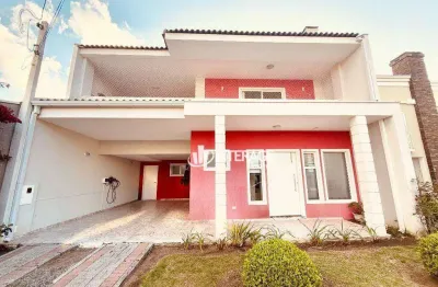 Sobrado com 5 dormitórios à venda, 310 m² por r$ 1.500.000,00 - santa felicidade - curitiba/pr