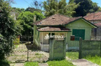 Terreno à venda, 444 m² por r$ 650.000 - bom retiro - curitiba/pr