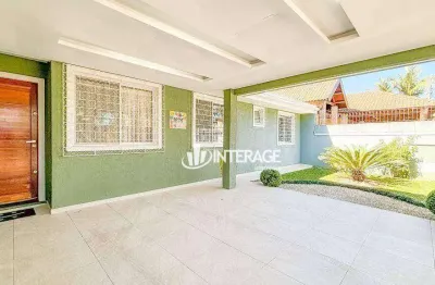 Casa com 3 quartos à venda, 150 m² por r$ 780.000 - santa felicidade - curitiba/pr
