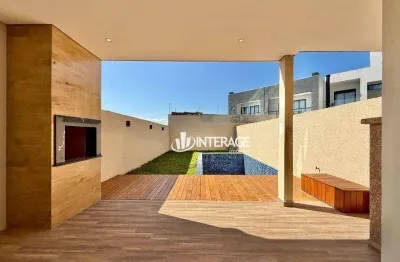 Sobrado com 3 quartos à venda, 174 m² por r$ 1.349.000 - iguaçu - araucária/pr