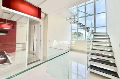 Cobertura com 3 quartos à venda, 67 m² por r$ 490.000 - alto boqueirão - curitiba/pr