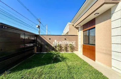 Casa com 3 quartos à venda, 82 m² por r$ 589.000 - costeira - araucária/pr