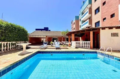 Casa com 4 quartos à venda, 307 m² por r$ 3.500.000 - centro - matinhos/pr