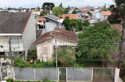 Terreno à venda, 308 m² por r$ 575.000,00 - cajuru - curitiba/pr