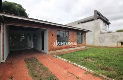 Casa com 3 quartos para alugar, 102 m² por r$ 3.135/mês - são braz - curitiba/pr