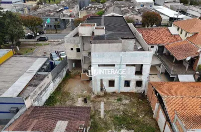 Prédio para alugar, 400 m² por r$ 13.400,00/mês - rebouças - curitiba/pr