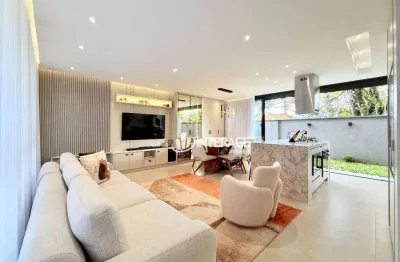 Casa com 3 quartos à venda, 166 m² por r$ 2.200.000 - pilarzinho - curitiba/pr