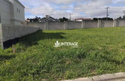 Terreno à venda, 448 m² por r$ 590.000,00 - butiatumirim - colombo/pr