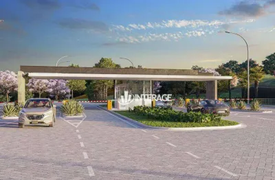 Terreno à venda, 846 m² por r$ 850.000,00 - rondinha - campo largo/pr