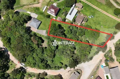 Terreno à venda, 1600 m² por r$ 320.000,00 - veneza - fazenda rio grande/pr