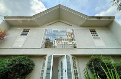 Casa com 2 dormitórios para alugar, 130 m² por r$ 3.730,46/mês - santa quitéria - curitiba/pr