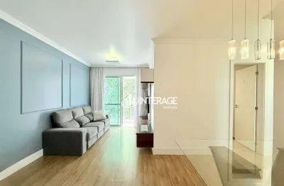 Apartamento com 3 quartos para alugar, 66 m² por r$ 3.925/mês - pilarzinho - curitiba/pr