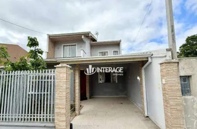 Sobrado com 4 dormitórios à venda, 177 m² por r$ 649.900,00 - loteamento marinoni - almirante tamandaré/pr