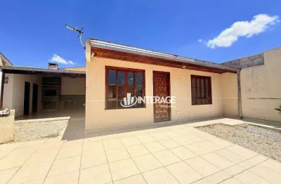 Casa térrea com 3 quartos à venda, 56 m² por r$ 310.000 - parque do embu - colombo/pr