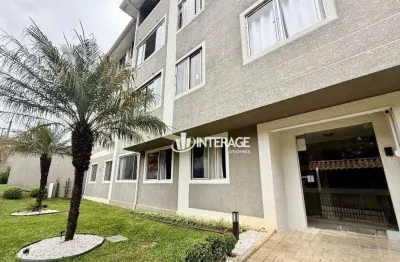 Apartamento com 2 dormitórios para alugar, 53 m² por r$ 2.111,31/mês - planta almirante - almirante tamandaré/pr