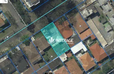 Terreno à venda, 396 m² por r$ 760.000 - guabirotuba - curitiba/pr