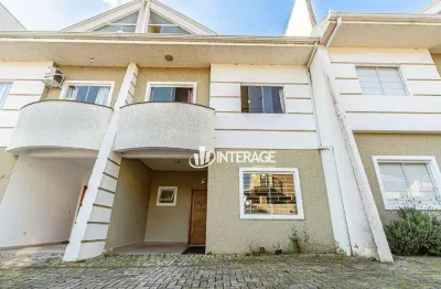 Sobrado com 3 dormitórios à venda, 125 m² por r$ 649.900,00 - fazenda velha - araucária/pr