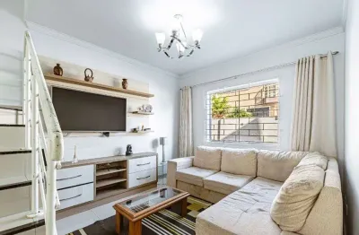 Sobrado com 3 quartos para alugar, 125 m² por r$ 3.670/mês - fazenda velha - araucária/pr