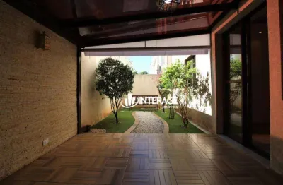 Apartamento com 2 dormitórios para alugar, 83 m² por r$ 3.510,00/mês - são braz - curitiba/pr