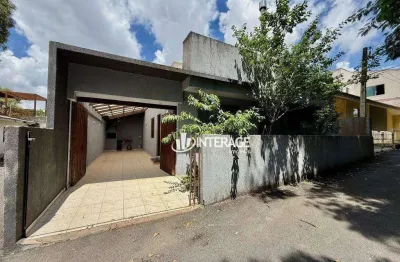 Casa com 3 quartos, 140 m² - venda por r$ 690.000 ou aluguel por r$ 4.700/mês - santa felicidade - curitiba/pr