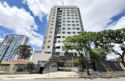Apartamento com 2 dormitórios à venda, 65 m² por r$ 450.000,00 - portão - curitiba/pr