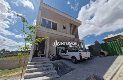 Casa com 3 dormitórios à venda, 213 m² por R$ 1.795.000,00 - Pilarzinho - Curitiba/PR
