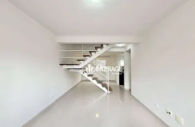 Sobrado com 3 quartos para alugar, 98 m² por r$ 2.555/mês - uberaba - curitiba/pr
