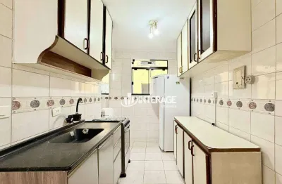 Apartamento com 2 quartos para alugar, 40 m² por r$ 2.250/mês - campo comprido - curitiba/pr