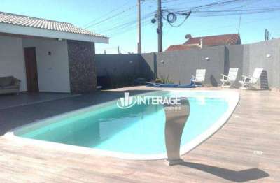 Casa com 3 dormitórios à venda, 250 m² por R$ 1.290.000,00 - Jardim Bela Vista - Campo Largo/PR