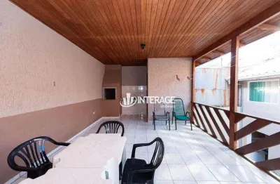 Sobrado com 2 quartos à venda, 166 m² por r$ 799.000 - pilarzinho - curitiba/pr