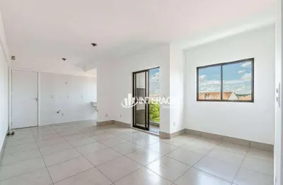 Apartamento com 2 quartos para alugar, 57 m² por r$ 2.040/mês - campo pequeno - colombo/pr