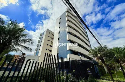 Apartamento com 3 dormitórios à venda, 127 m² por r$ 1.650.000,00 - água verde - curitiba/pr