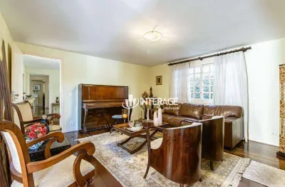 Casa com 3 dormitórios à venda, 230 m² por R$ 1.500.000,00 - Santo Inácio - Curitiba/PR