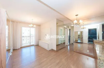 Apartamento com 3 dormitórios à venda, 73 m² por R$ 609.900,00 - Campo Comprido - Curitiba/PR