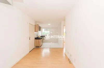 Apartamento com 2 dormitórios à venda, 58 m² por R$ 280.000 - Loteamento Marinoni - Almirante Tamandaré/PR