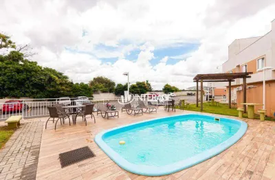 Apartamento com 2 quartos à venda, 58 m² por R$ 270.000 - Loteamento Marinoni - Almirante Tamandaré/PR