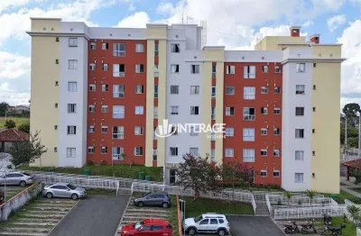 Apartamento com 3 dormitórios à venda, 59 m² por R$ 395.000,00 - Neoville - Curitiba/PR