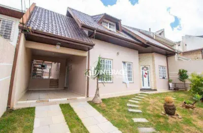 Casa com 4 dormitórios à venda, 235 m² por R$ 1.190.000,00 - Pilarzinho - Curitiba/PR