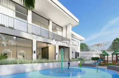 Terreno à venda, 301 m² por R$ 694.973,78 - Santa Felicidade - Curitiba/PR