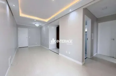 Apartamento com 2 Quartos para alugar, 49 m² por R$ 2.490/mês - Santa Felicidade - Curitiba/PR