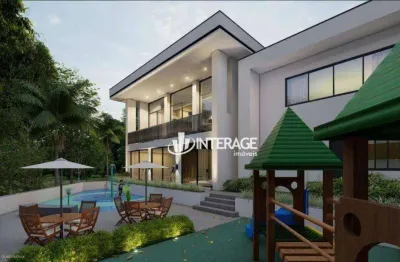 Terreno à venda, 300 m² por R$ 787.720,59 - Santa Felicidade - Curitiba/PR