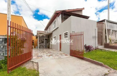 Casa com 6 dormitórios à venda, 170 m² por R$ 750.000,00 - Cidade Industrial - Curitiba/PR
