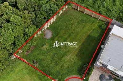 Terreno à venda, 799 m² por R$ 1.090.000,00 - Santa Felicidade - Curitiba/PR