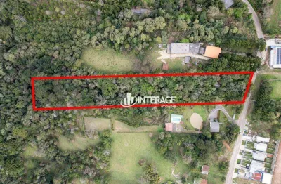 Terreno à venda, 11000 m² por R$ 699.000,00 - São Miguel - Almirante Tamandaré/PR